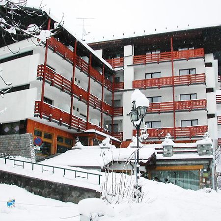 Hg Hotel Italia Брюссон Экстерьер фото