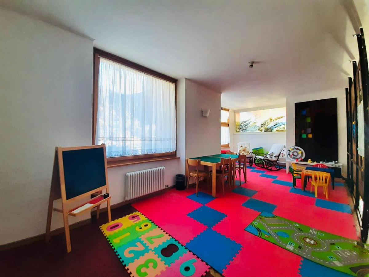 Hg Hotel Italia Брюссон Экстерьер фото