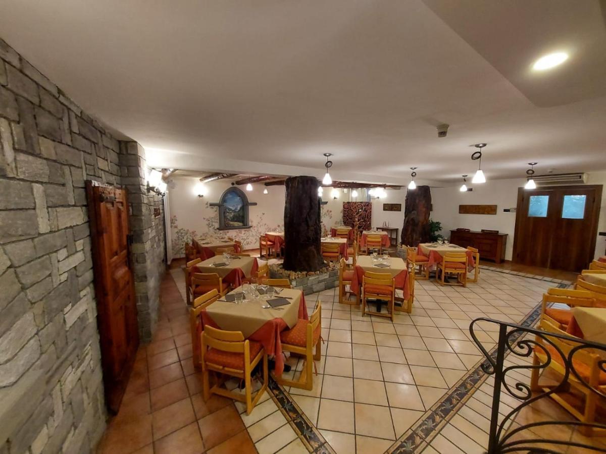 Hg Hotel Italia Брюссон Экстерьер фото