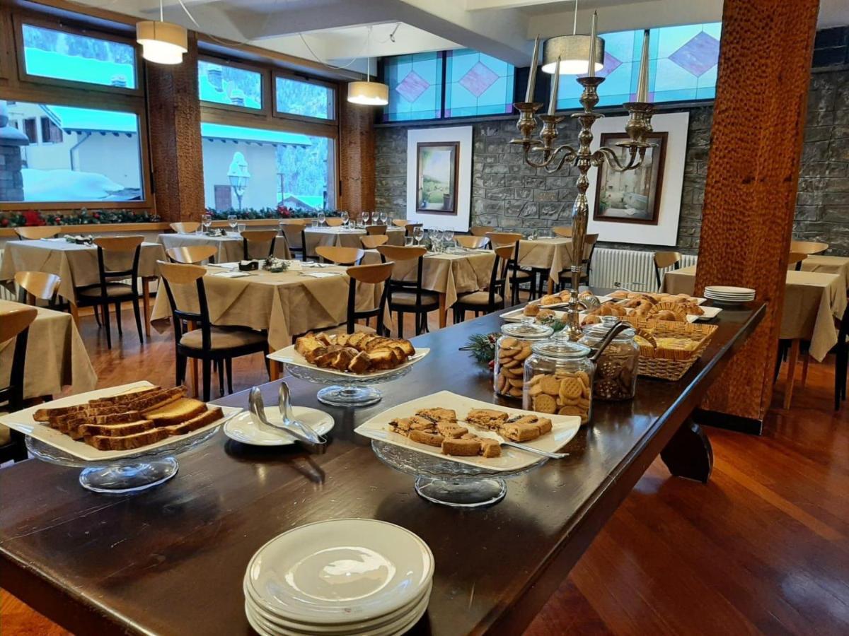 Hg Hotel Italia Брюссон Экстерьер фото