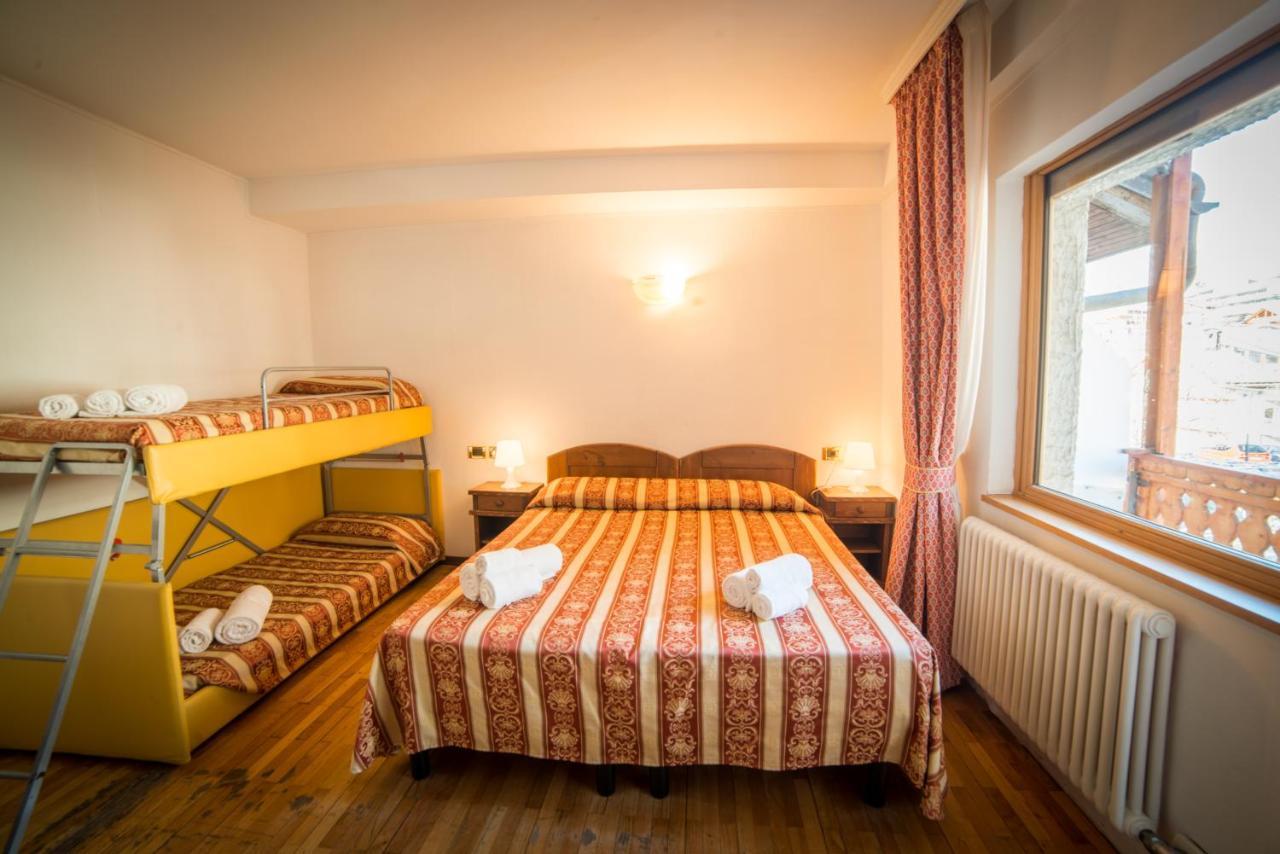 Hg Hotel Italia Брюссон Экстерьер фото