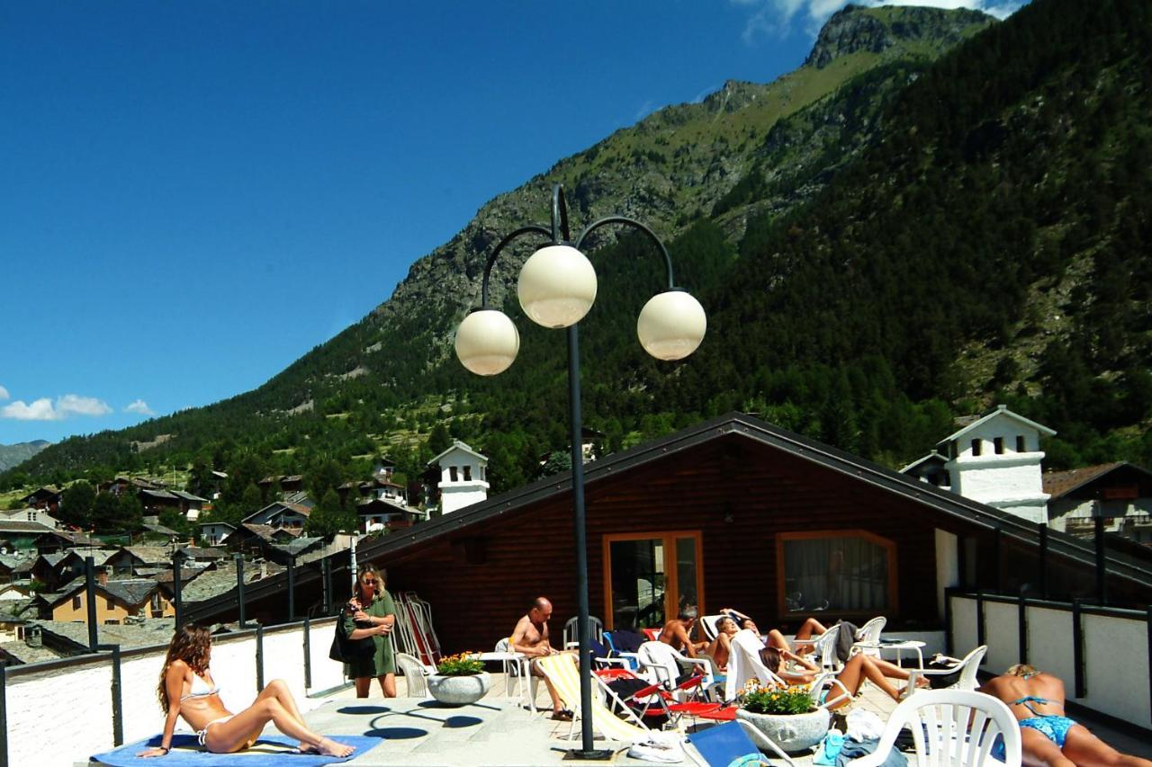 Hg Hotel Italia Брюссон Экстерьер фото