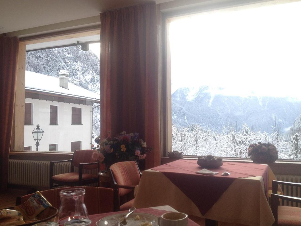 Hg Hotel Italia Брюссон Экстерьер фото