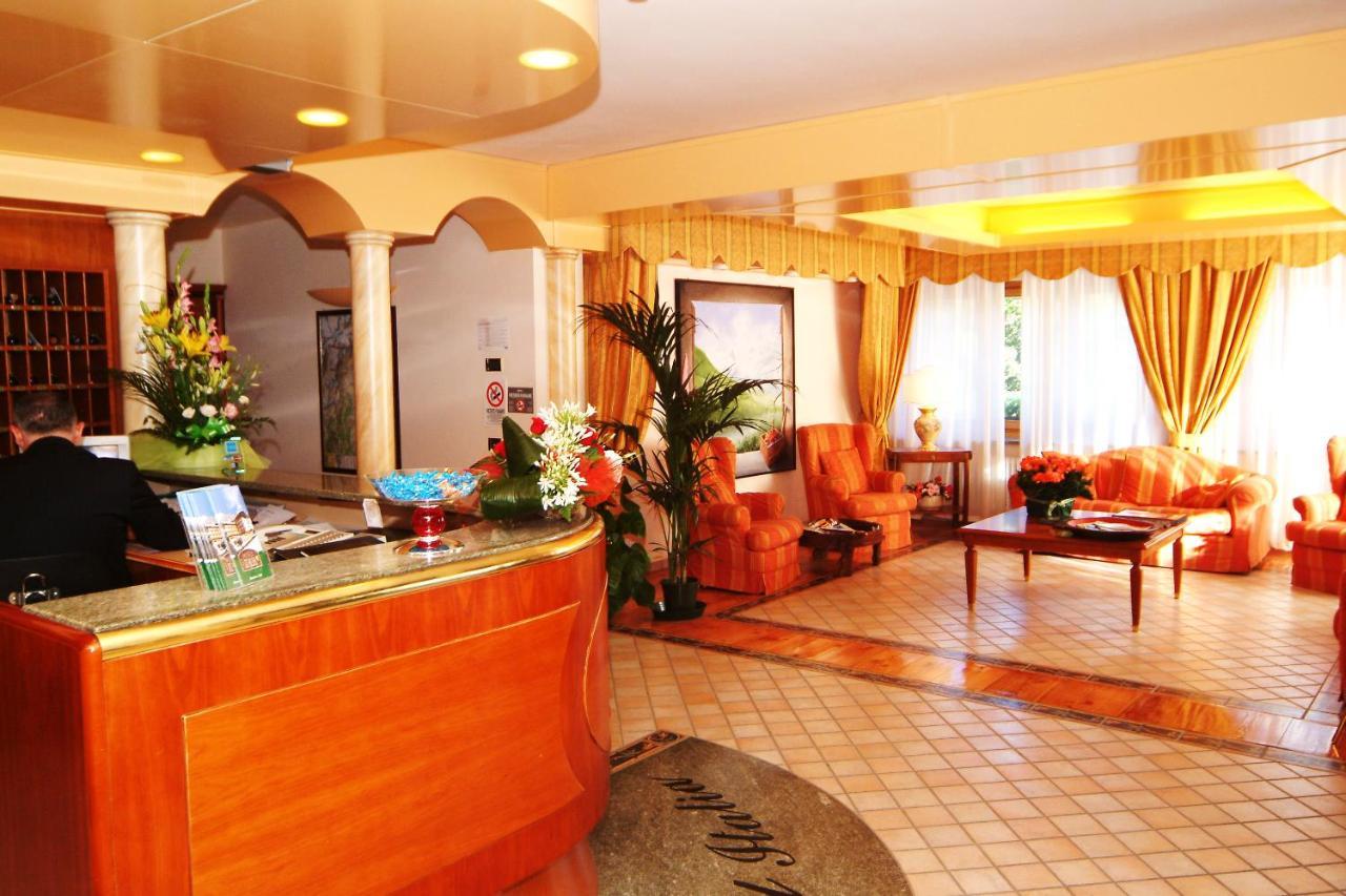 Hg Hotel Italia Брюссон Экстерьер фото